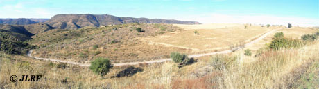 Camino Alabancos
