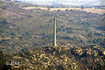 Torreta del agua