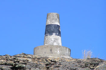 Vértice geodésico