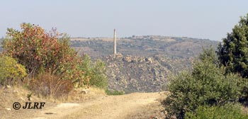 Torreta del agua