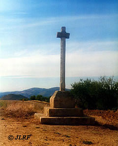 Cruz de Canto