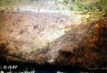 Arroyo Moras