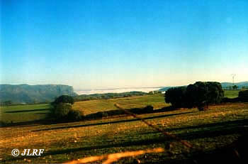 Mar de nubes
