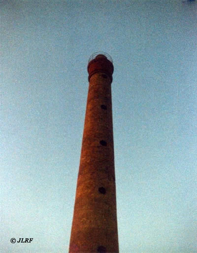 Torreta del agua