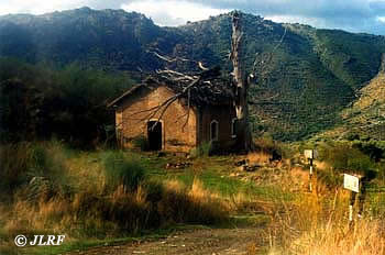 Casilla del río
