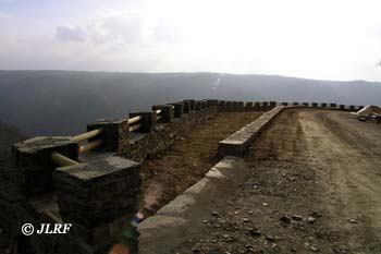 Mirador Tumbo Caldera