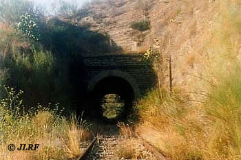 túnel 15