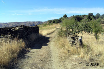 Camino Valdaslajas