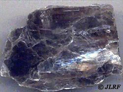 mica blanca o moscovita