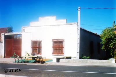 Almazara Fregeneda