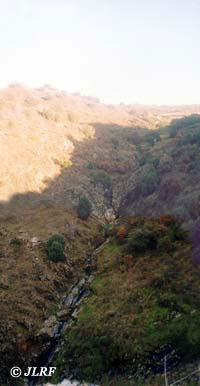 Arroyo del Infierno