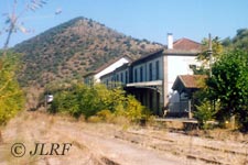 Estación Barca d'Alva