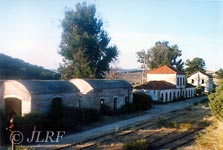 Estación Fregeneda