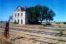 Apeadero Villavieja de Yeltes