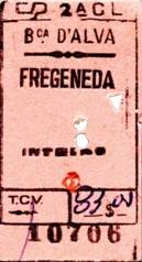 billete cp bis