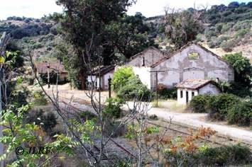 Estación Fregeneda