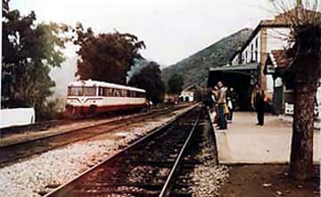 Estación de Barca D'Alva (C) Desconocido.