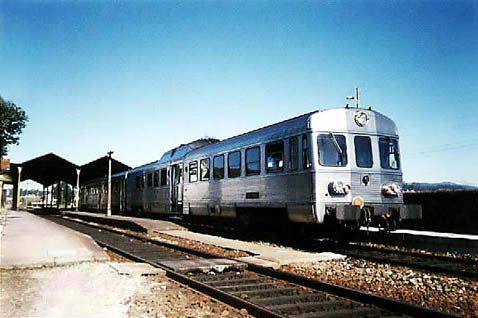 Foguete. (C) El Iberia.