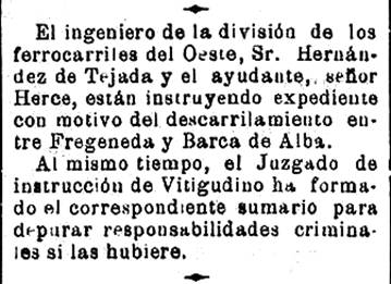 Accidente ferroviario