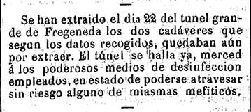 Inundación túnel 1