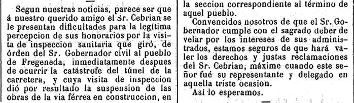 Inundación túnel 1