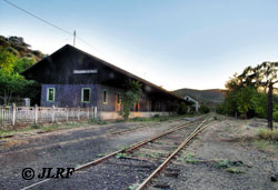 Estacin Barca d'Alva