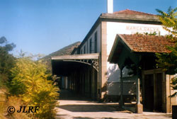 Estacin Barca d'alva