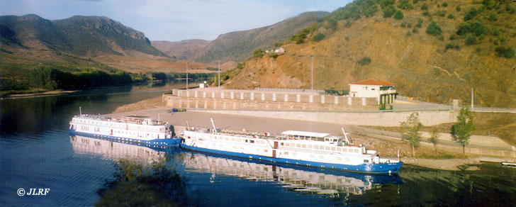 Muelle de Vegaterrn