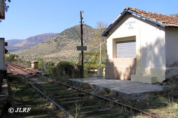 Casilla de la Guardia Civil