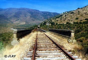 Puente de las Almas con túnel 19