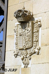 Escudo espaol