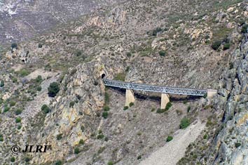 Puente del Poyo Valiente desde Portugal