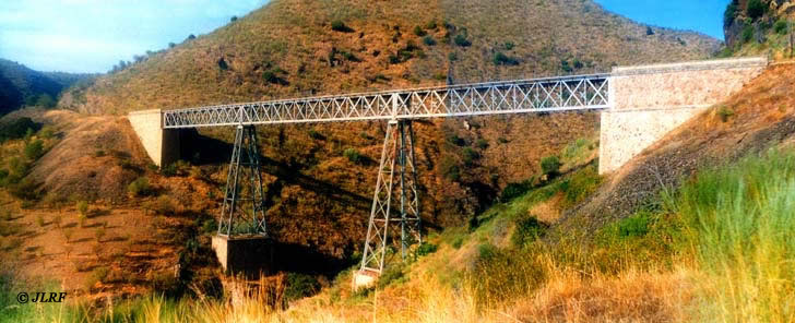 Puente de los Poyos