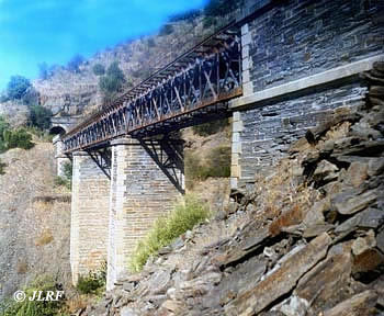 Puente de los Riscos