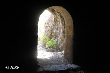 Salida lateral del túnel 6