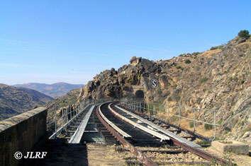 Incendio del puente del Poyo Valiente