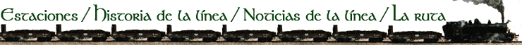 Índice ferrocarril