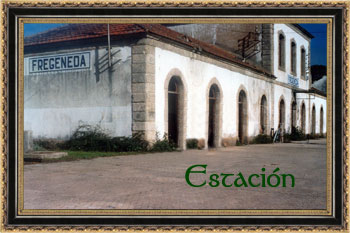 Marco estación
