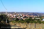 La Fregeneda desde el alto del Lomofrejo