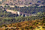 puente de las almas desde el alto de Sapinha