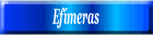 Efímeras