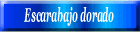Escarabajo dorado