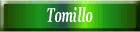 Tomillo