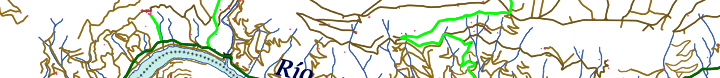 Mapa índice