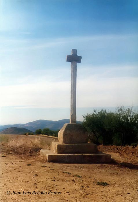 Cruz de Canto