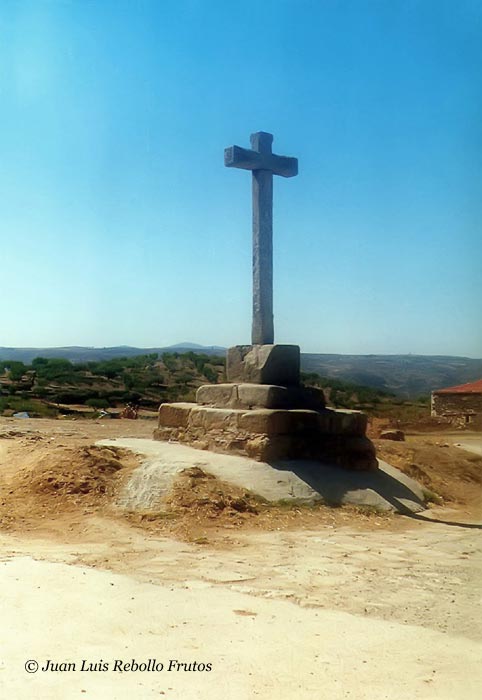 Cruz de Segaverde o de las Eras