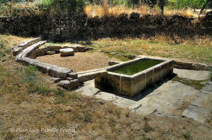 Fuente del Palacio