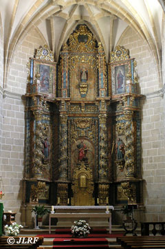Retablo Mayor