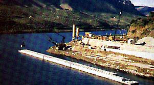 Vegaterrón obras