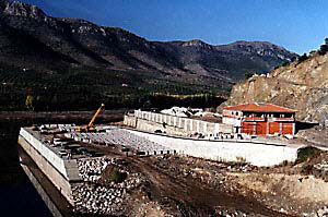 Vegaterrón obras